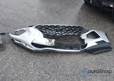 2019 Hyundai Santa Fe Se from USA, damaged, VIN 5NMS23AD8KH124705